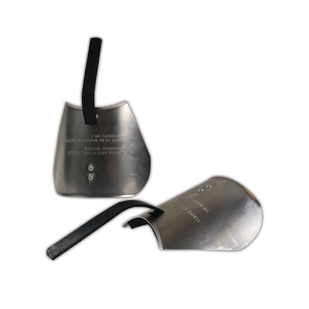 Ellwood Safety Ellwood Safety 800 Aluminum Alloy Metatarsal Guard, 800